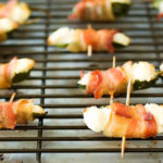 bacon wrapped jalapenos